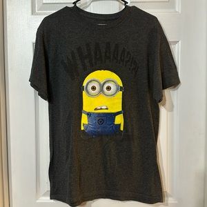Despicable Me Minion Made shirt